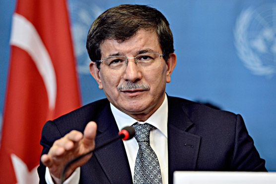 Turkey will do 'whatever it can' to prevent Kobane fall: PM