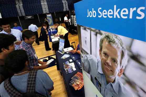 US unemployment rate falls below six percent