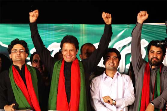 No use of election without accountability: Imran Khan