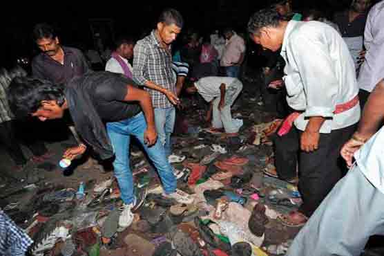 Some 32 dead in stampede in eastern India: official