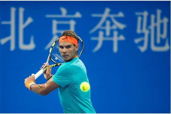 Nadal crashes in China as Serena withdraws