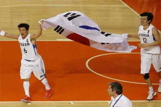 Asian Games: S. Korea dunk Iran to win basketball gold