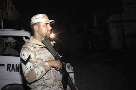 Karachi: Rangers launch targeted operation in Banaras area