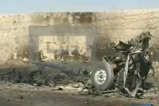 Quetta: Blast at Spini Road injures 4 