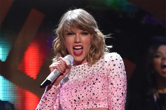 Taylor Swift to coach on 'The Voice'