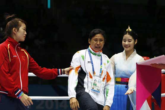 Asian Games: India do it Bollywood style