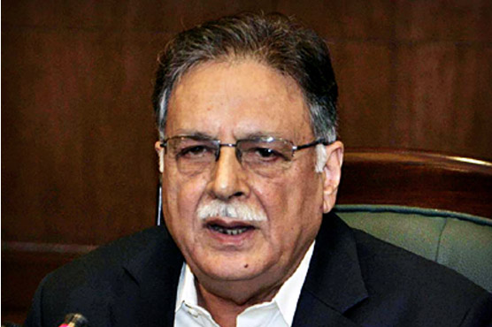 Imran's claim of election before next Eid will also embarrass him: Pervaiz Rasheed