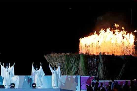 Asian Games close with China dominance weakened