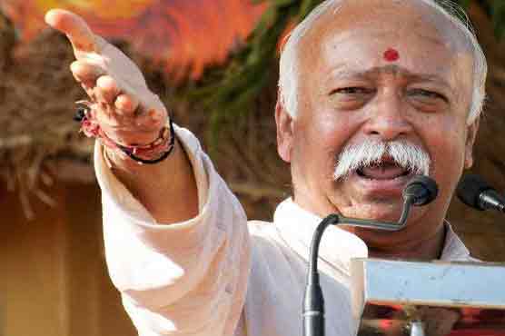 India hardline Hindu chief's TV speech sparks storm