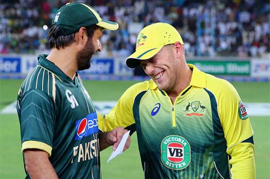 Australia 43 for 3, chasing modest total of 97