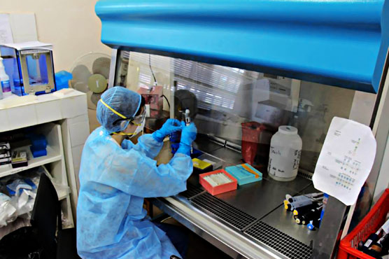 Two health workers in W. Africa cured of Ebola in Europe