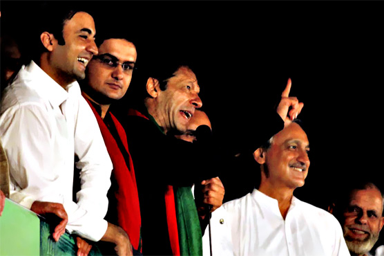 Sacrifice is must for achieving great success: Imran Khan