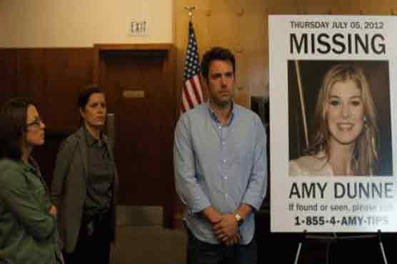 'Gone Girl' tops 'Annabelle' at weekend box office
