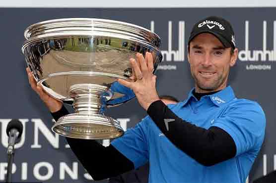 Wilson wins Dunhill Links for first European title