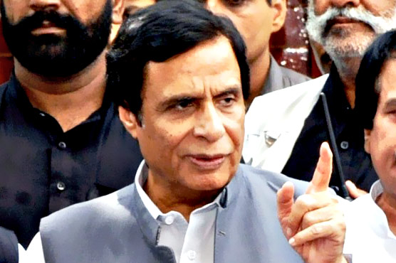 There will soon be sit-ins in every street of Pakistan: Pervaiz Elahi