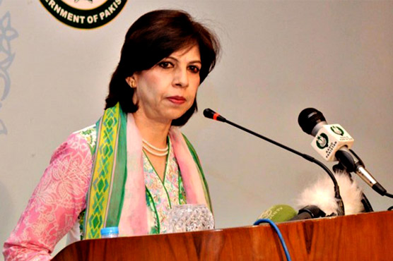 Pakistan strongly protests before India over killing civilians