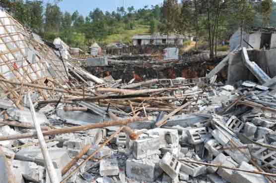 5 killed in blast at illegal China fireworks plant