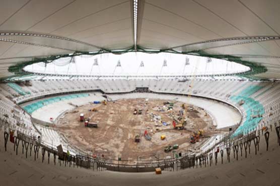 Bidding reopened for Olympic stadium construction