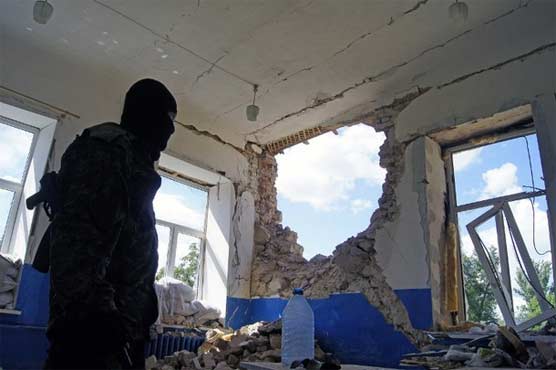 UN says hundreds killed during Ukraine cease-fire