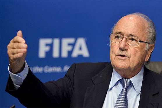 World Cup bids inspector mulls Blatter challenge