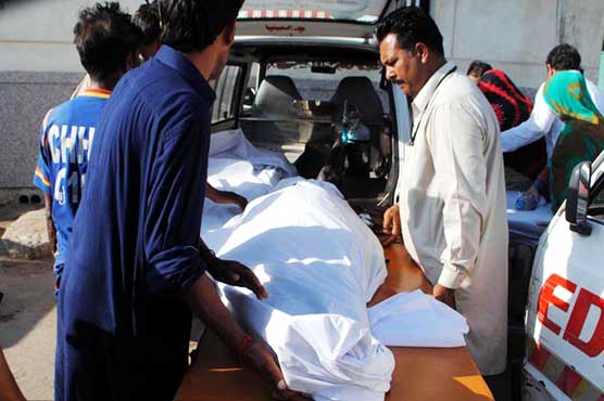 21 dead after drinking raw alcohol in Karachi