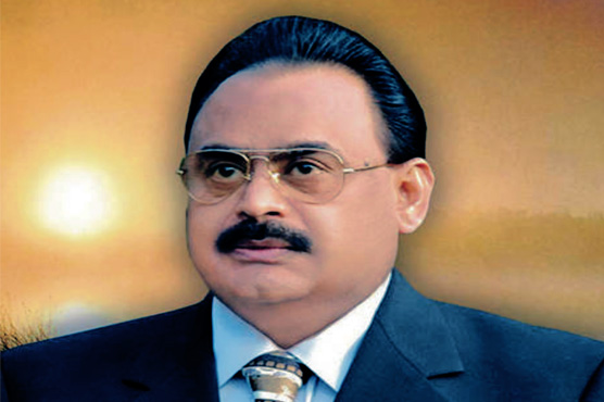 Some elements wish for division in MQM, dream on: Altaf Hussain