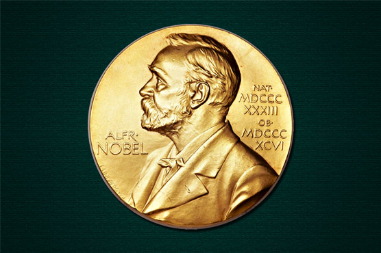 The 2014 Nobel Prizes at a glance