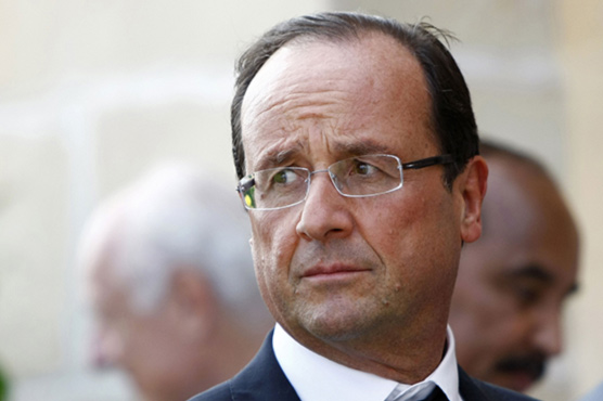 France sets stage for clash with Germany