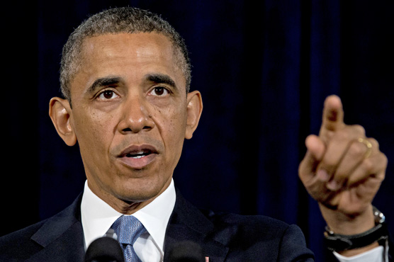 New Ebola measures add layer of protection:Obama