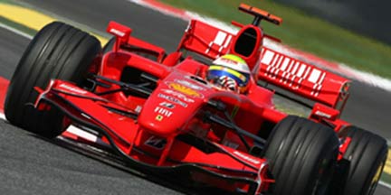 French Formula One driver under constant supervision following weekend smash