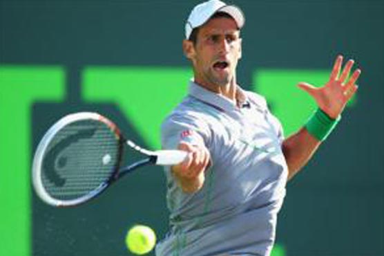 Federer, Djokovic win as Nadal crashes in Shanghai