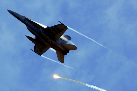 Australia launches first airstrike in Iraq