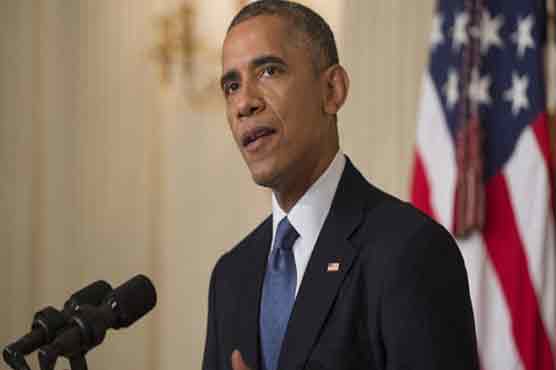 Obama claims progress combating Islamic State