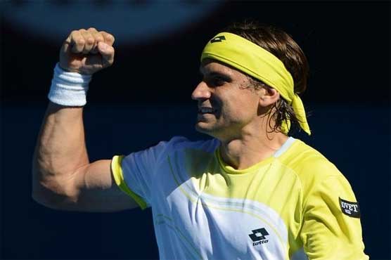 Murray out as Ferrer routs him at Shanghai Masters