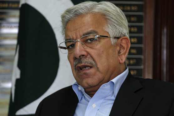 We are fully capable to retaliate against Indian aggression: Khawaja Asif