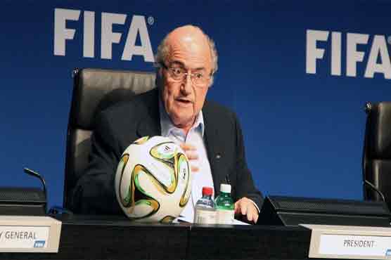 Sepp Blatter calls for rethink of away-goals rule