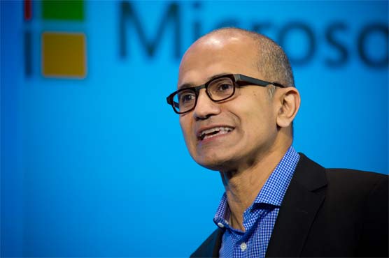 Microsoft CEO apologizes for comments on women