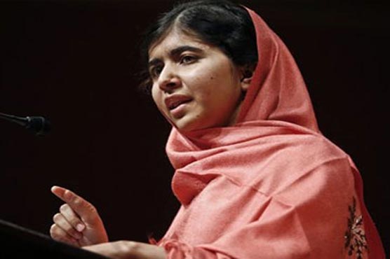 Pakistan's Malala, India's Satyarthi win Nobel Peace Prize