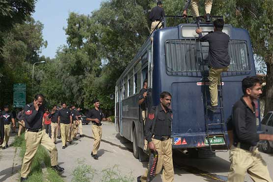 Muharram security: IG Punjab calls back policemen from Islamabad