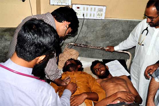 Inquiry report holds PTI responsible for stampede in Multan rally