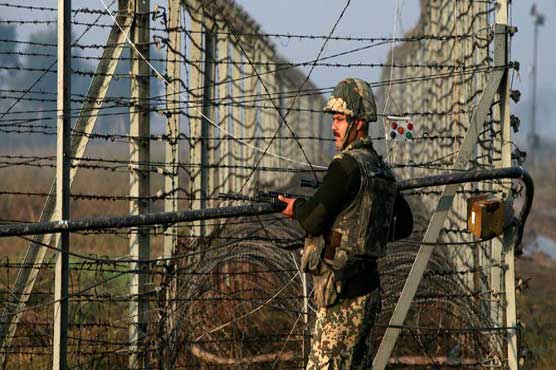 Unprovoked Indian firing at LoC injures 1 more civilian