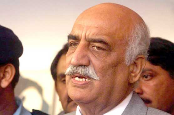 Midterm election can take place only if PM resigns: Khursheed Shah