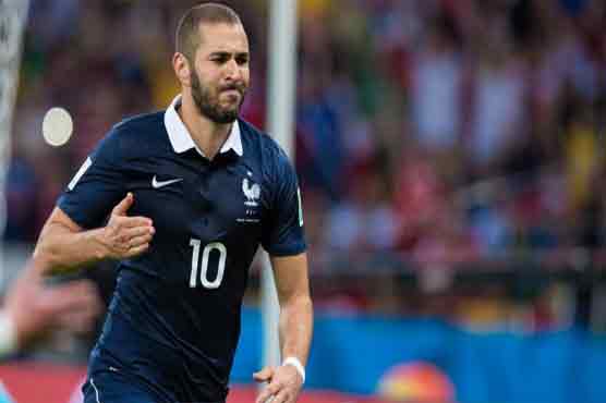 Benzema shines as France beat Portugal 2-1