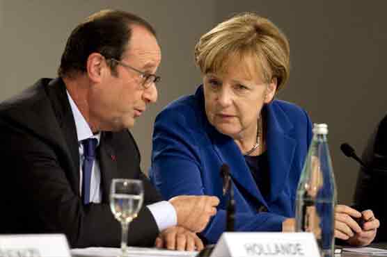 Bad news for eurozone puts Germany, ECB in hot seat 
