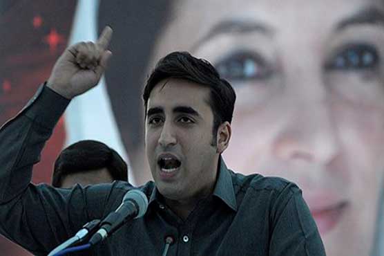 Not resolving Kashmir conflict is UN's failure: Bilawal Bhutto Zardari