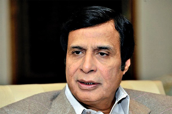Anti-army govt can't look Indian PM in eye and talk: Pervaiz Elahi