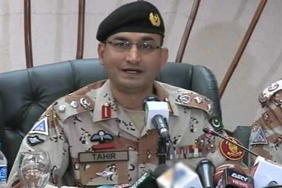 Rangers foiled breakout attempt into Central Jail