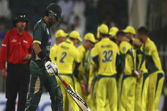 Misbah links one-day future to batting form