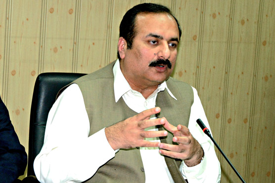 Rana Mashhood removed from Law Ministry: Sources