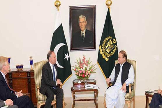 UN must ensure implementation of resolutions on Kashmir: Nawaz Sharif